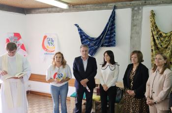 INAUGURAÇÃO DA SEDE DA ASSOCIAÇÃO AMA A VIDA EM FAFE