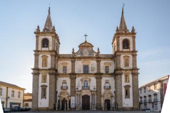 PORTALEGRE, IGREJA JUBILAR