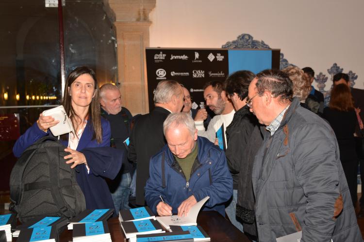 LANÇAMENTO DO LIVRO COMEMORATIVO DOS 75 ANOS DA SVD EM PORTUGAL (08.12.2023)