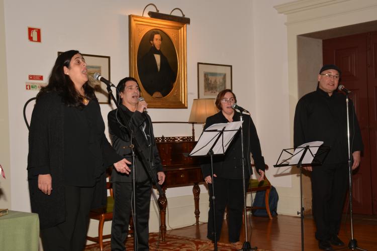 LANÇAMENTO DO LIVRO COMEMORATIVO DOS 75 ANOS DA SVD EM PORTUGAL (08.12.2023)